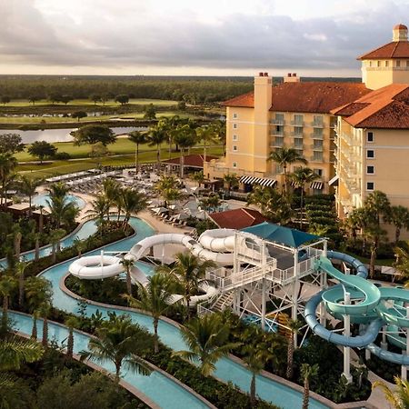 Hotel The Ritz-Carlton Naples, Tiburon Exterior foto