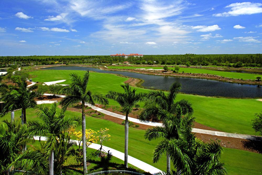 Hotel The Ritz-Carlton Naples, Tiburon Exterior foto