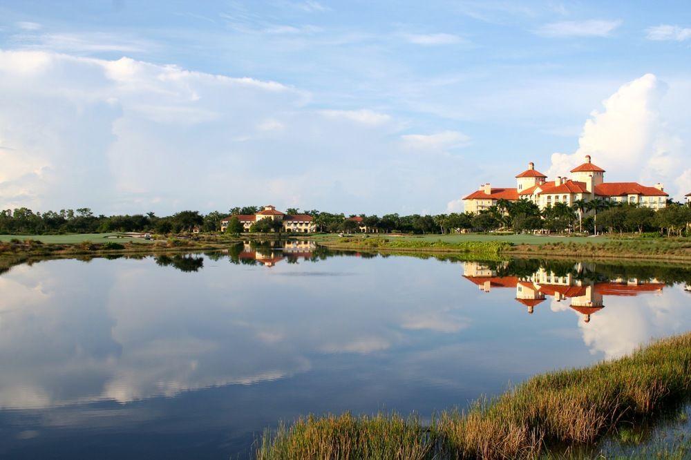 Hotel The Ritz-Carlton Naples, Tiburon Exterior foto