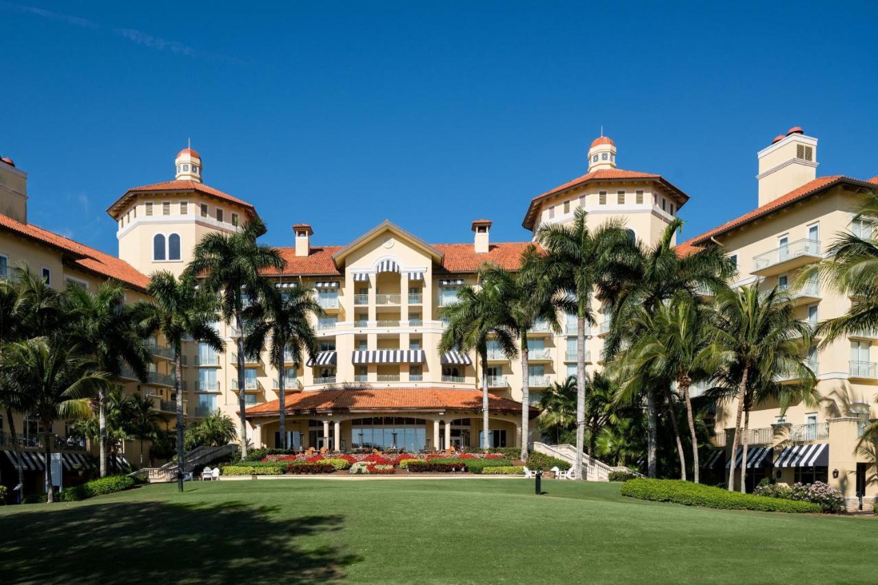 Hotel The Ritz-Carlton Naples, Tiburon Exterior foto