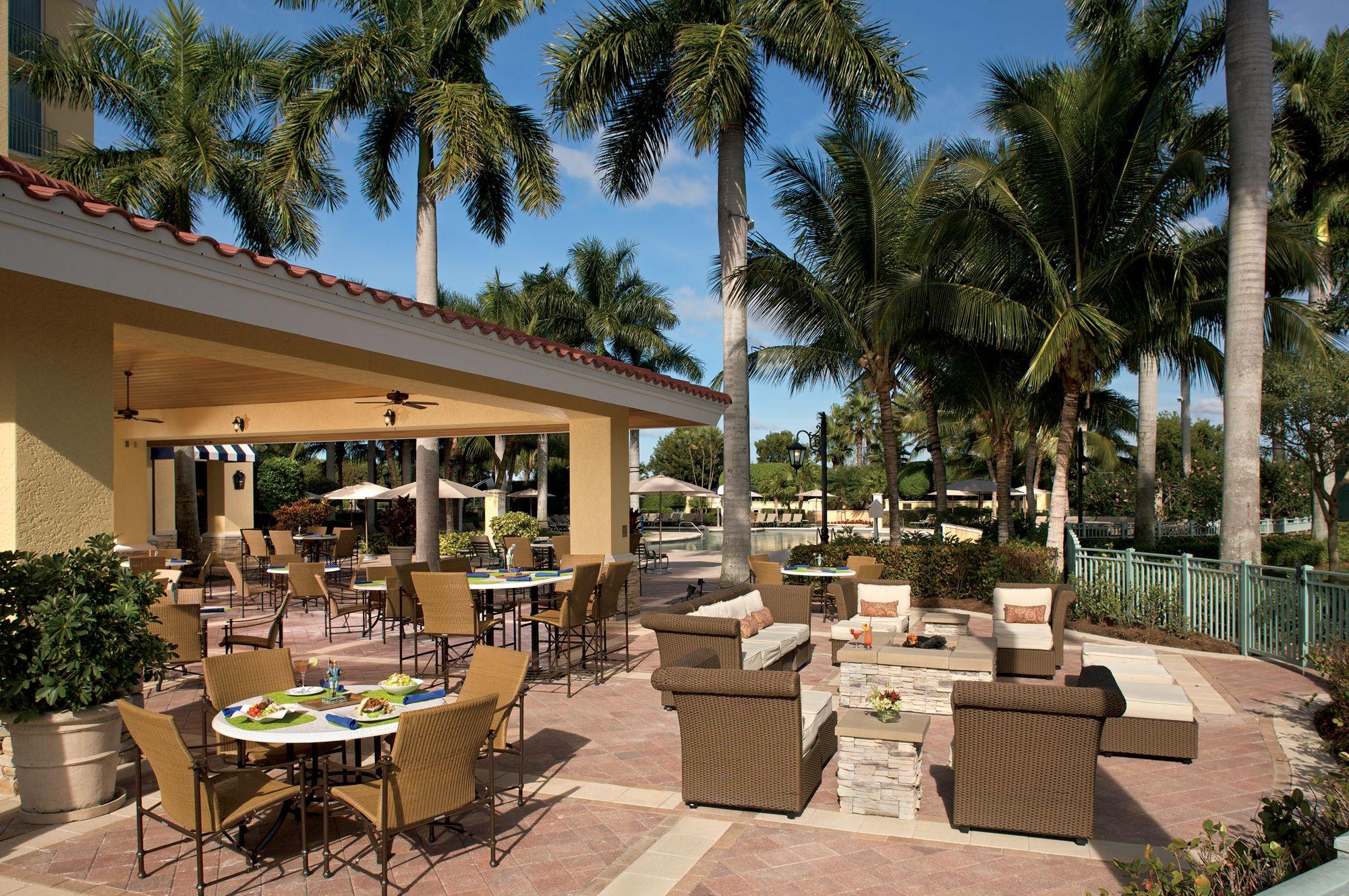Hotel The Ritz-Carlton Naples, Tiburon Exterior foto