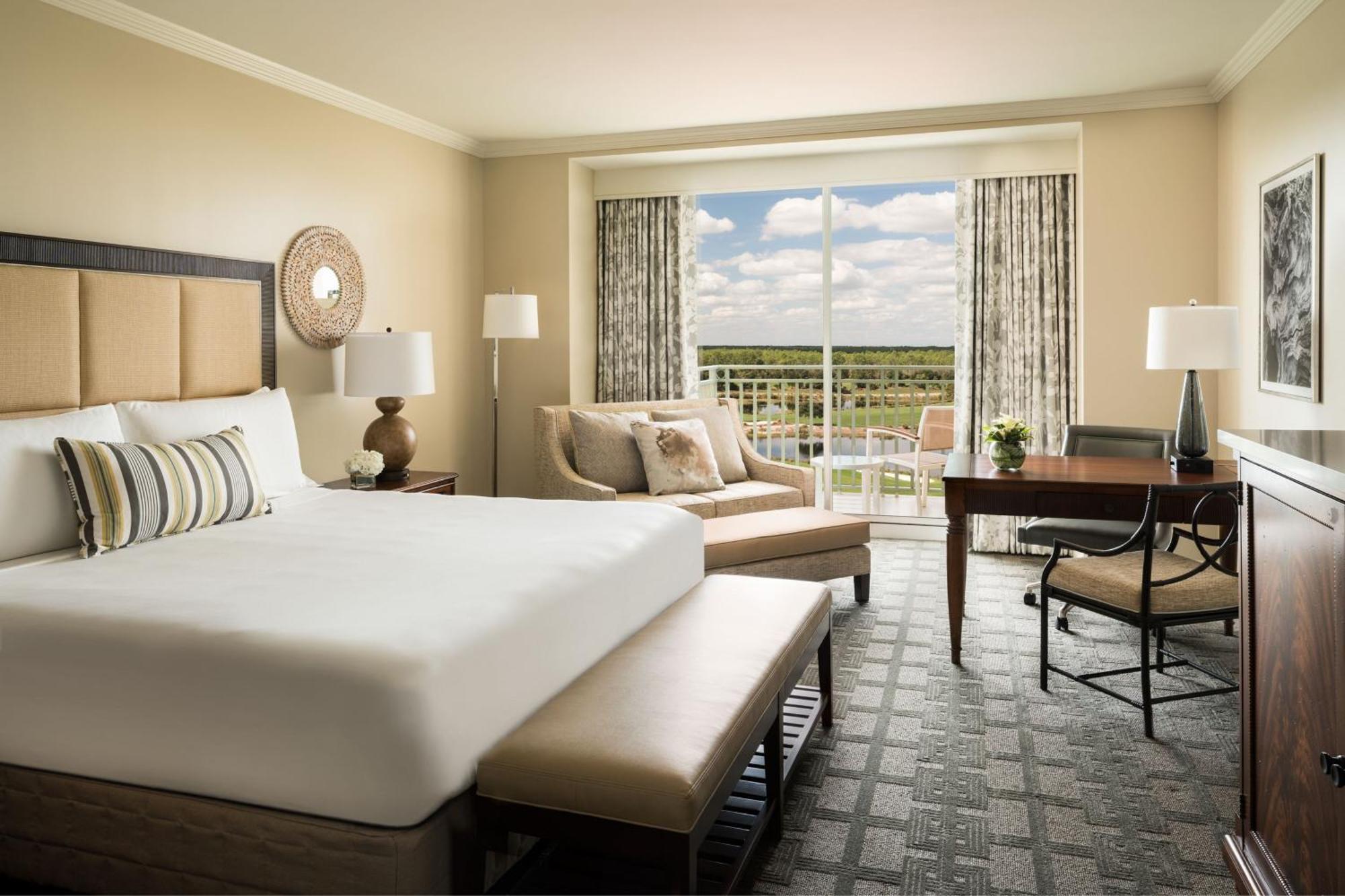 Hotel The Ritz-Carlton Naples, Tiburon Exterior foto