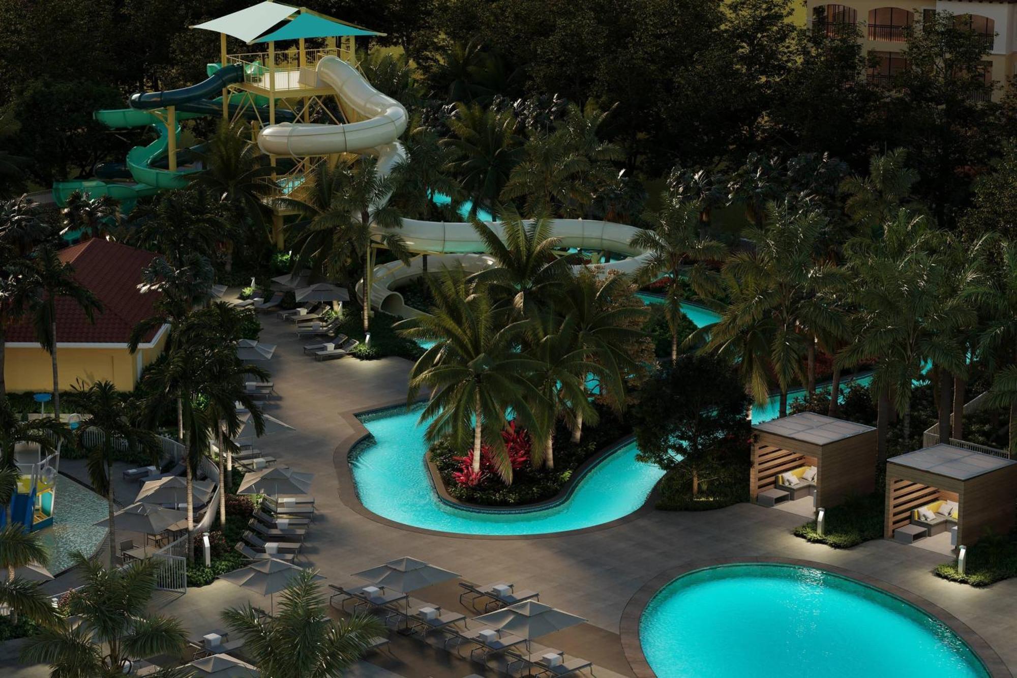 Hotel The Ritz-Carlton Naples, Tiburon Exterior foto