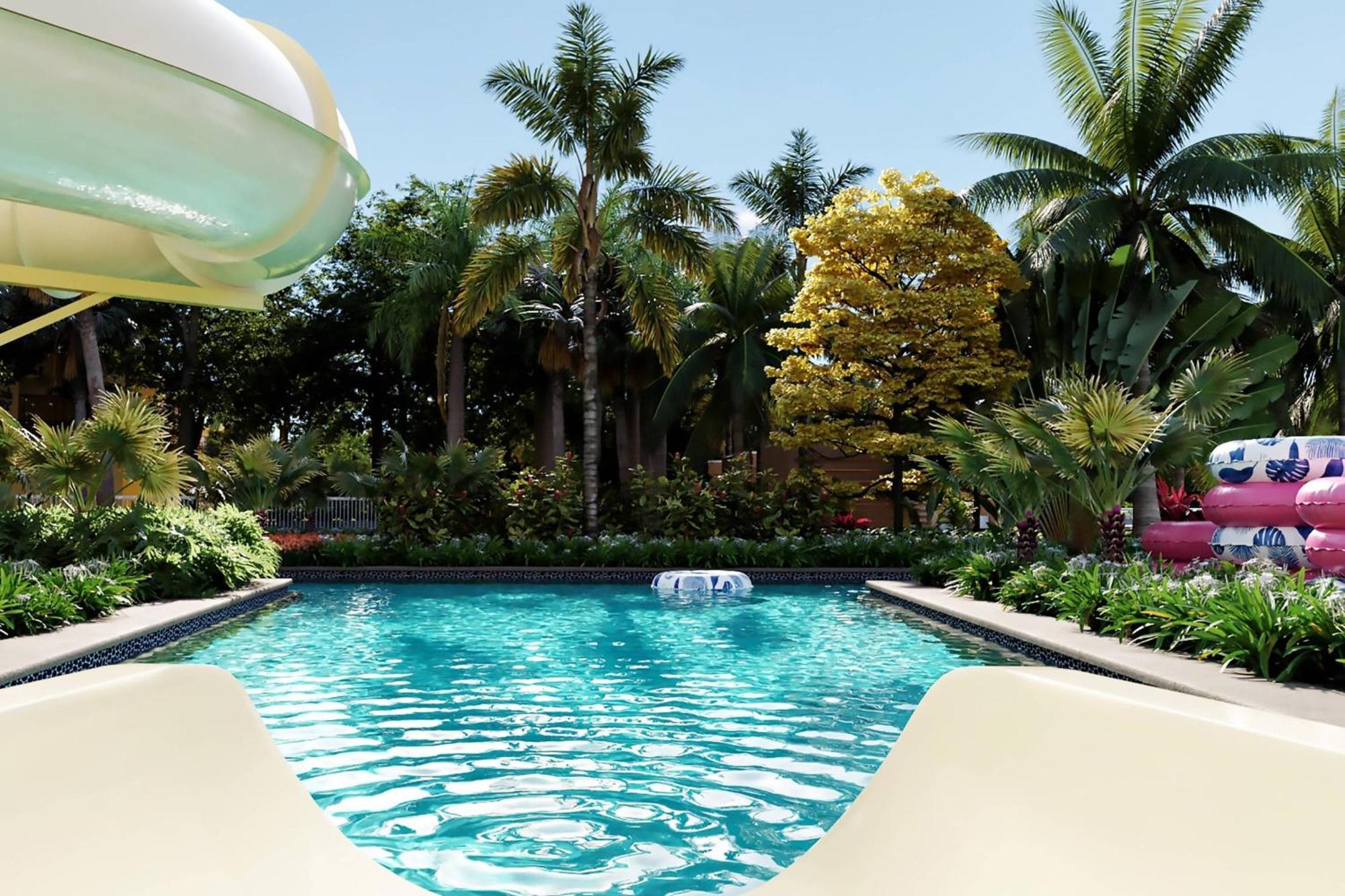 Hotel The Ritz-Carlton Naples, Tiburon Exterior foto