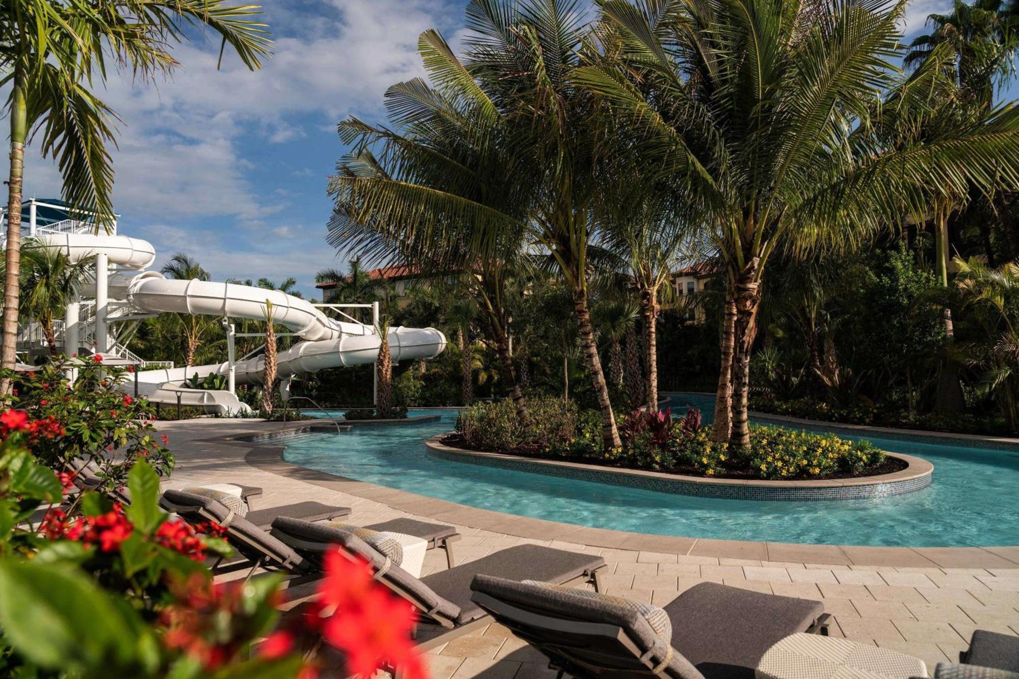 Hotel The Ritz-Carlton Naples, Tiburon Exterior foto