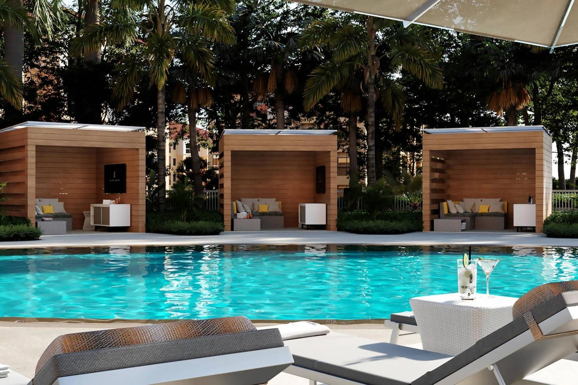 Hotel The Ritz-Carlton Naples, Tiburon Exterior foto