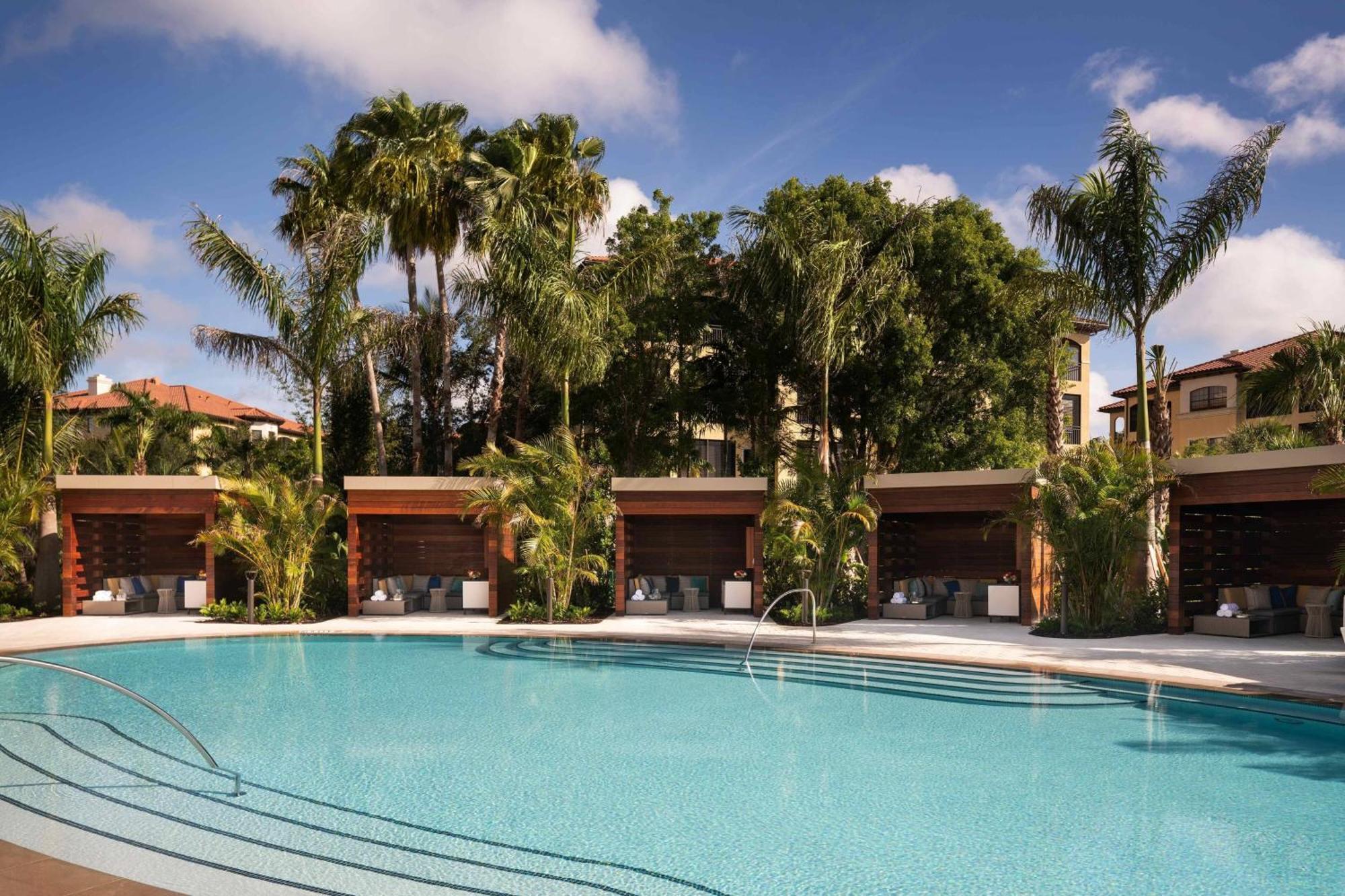 Hotel The Ritz-Carlton Naples, Tiburon Exterior foto