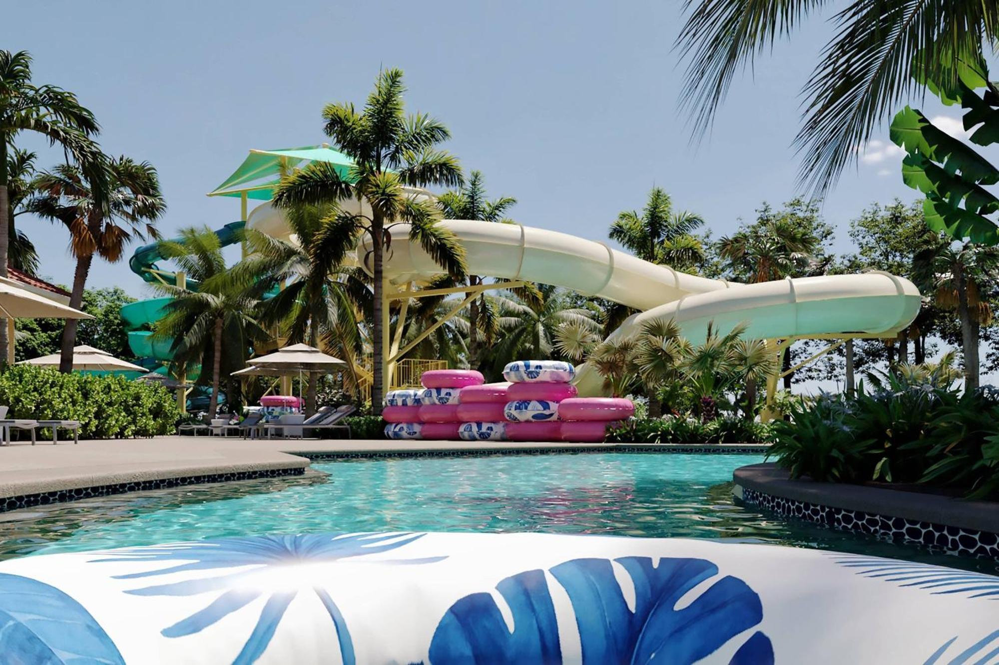 Hotel The Ritz-Carlton Naples, Tiburon Exterior foto