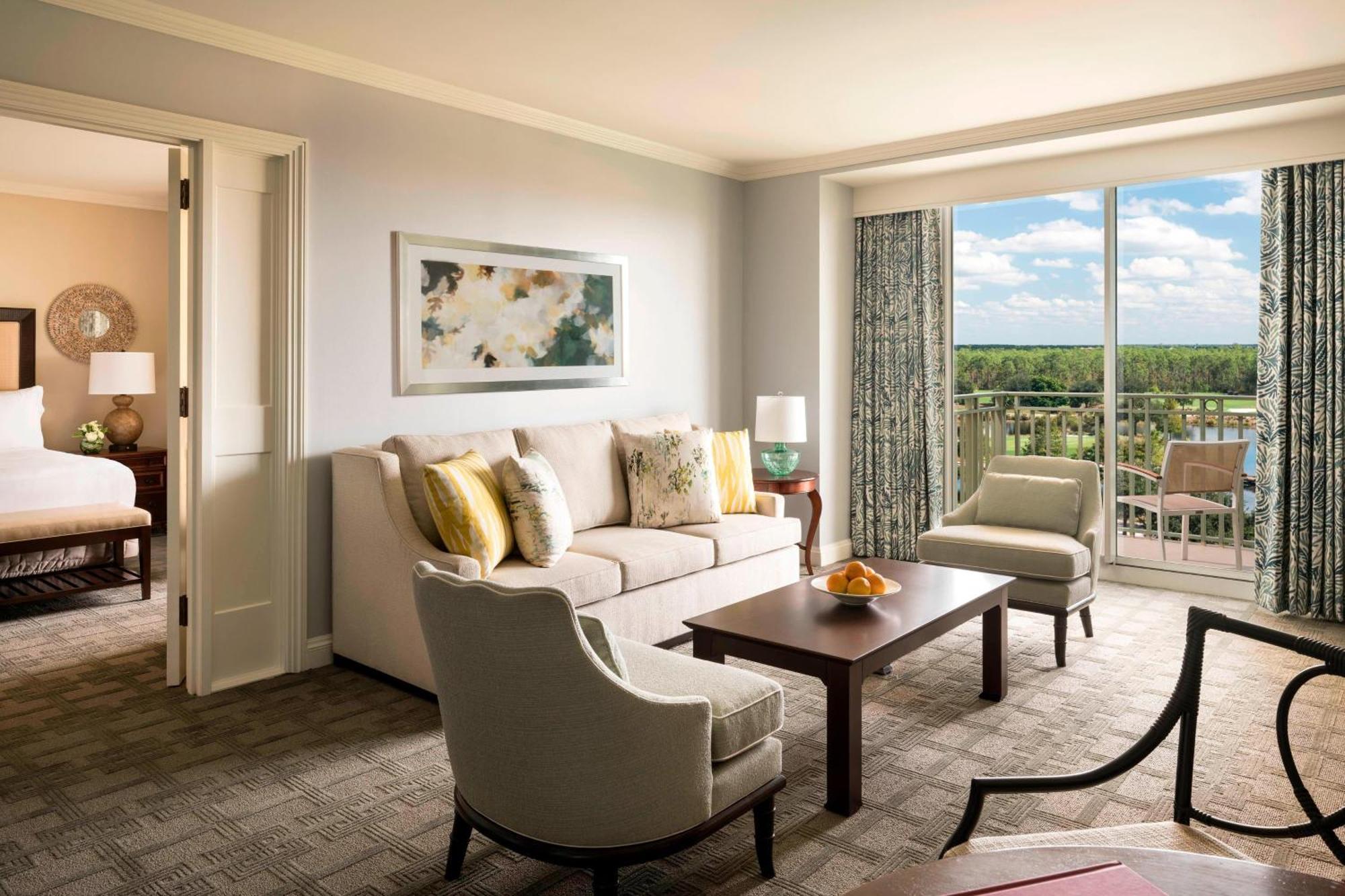 Hotel The Ritz-Carlton Naples, Tiburon Exterior foto