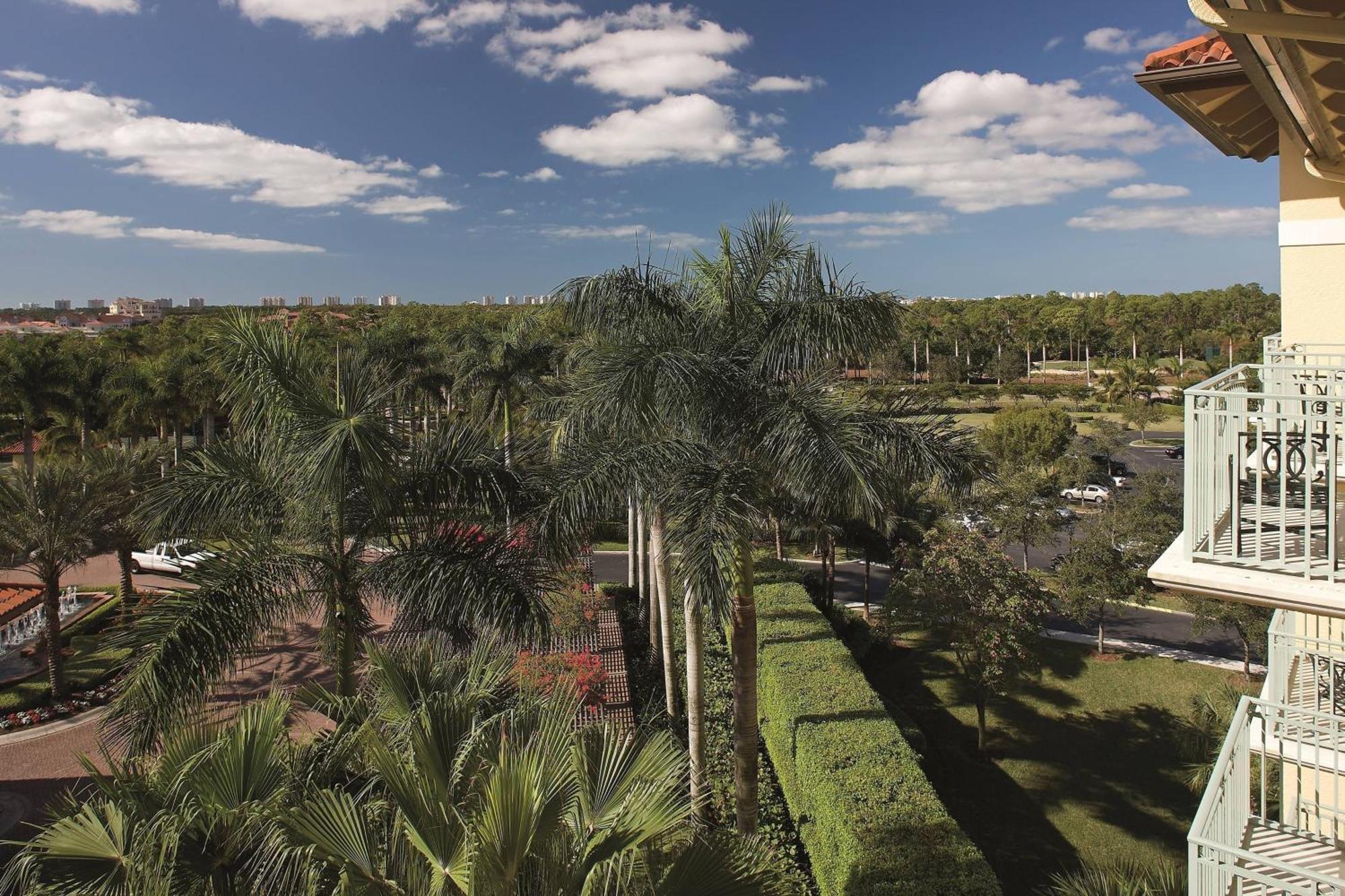 Hotel The Ritz-Carlton Naples, Tiburon Exterior foto