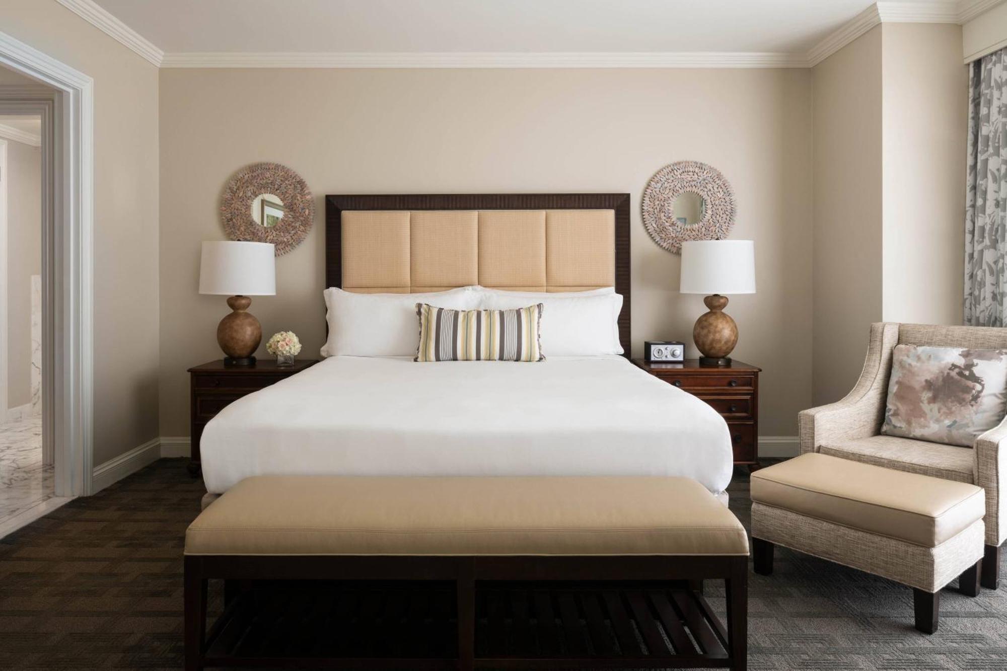 Hotel The Ritz-Carlton Naples, Tiburon Exterior foto