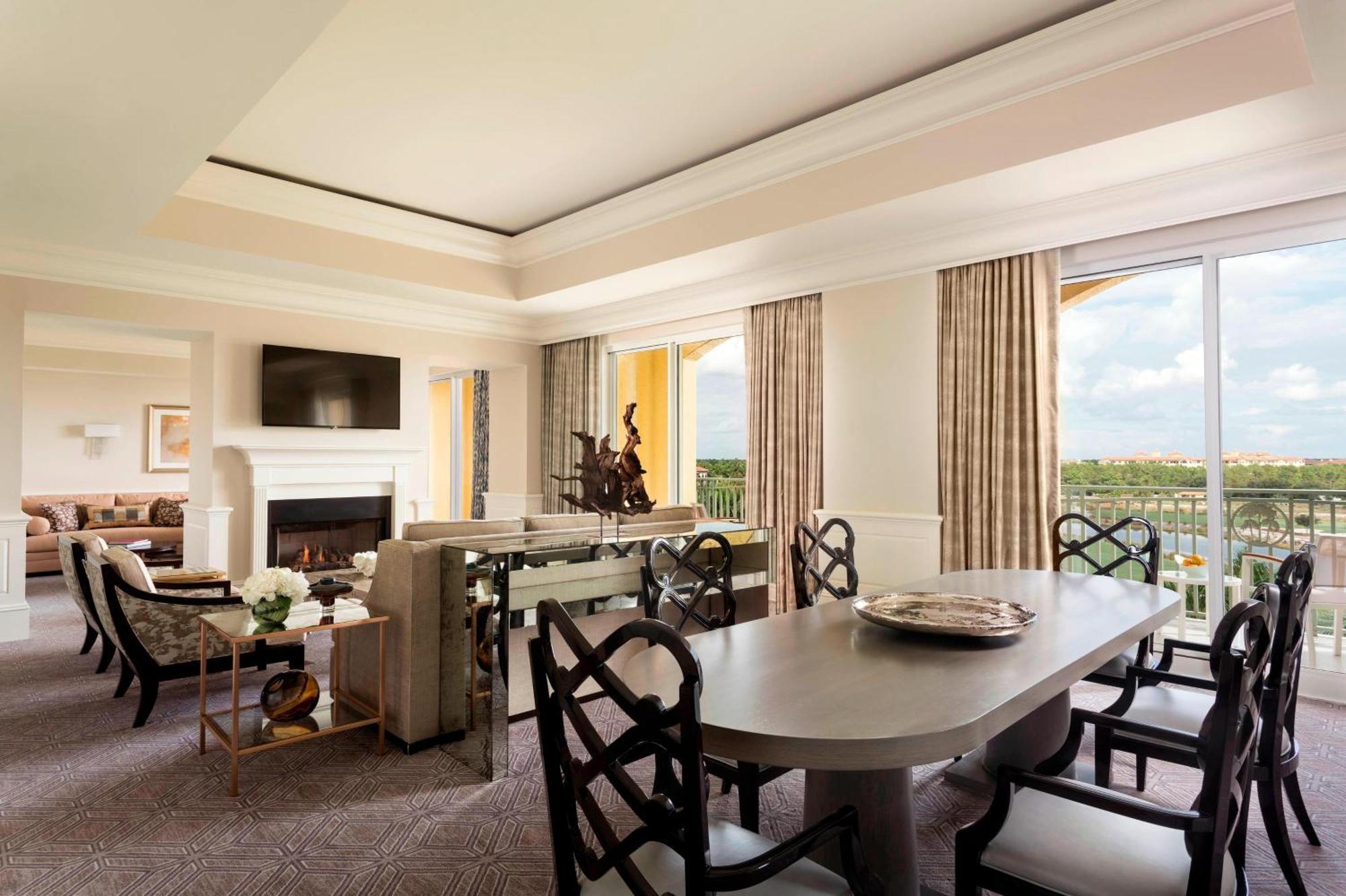 Hotel The Ritz-Carlton Naples, Tiburon Exterior foto