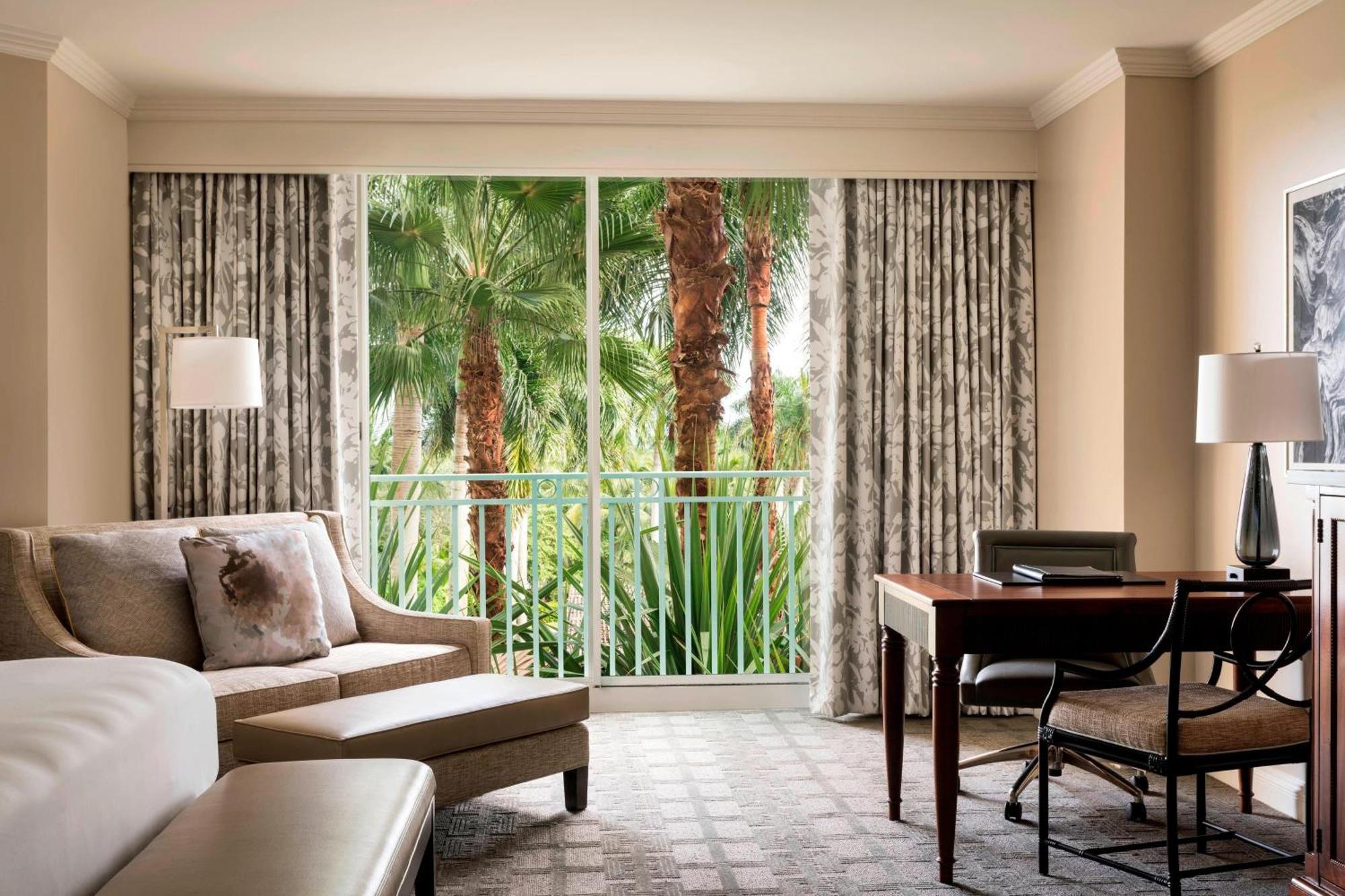 Hotel The Ritz-Carlton Naples, Tiburon Exterior foto