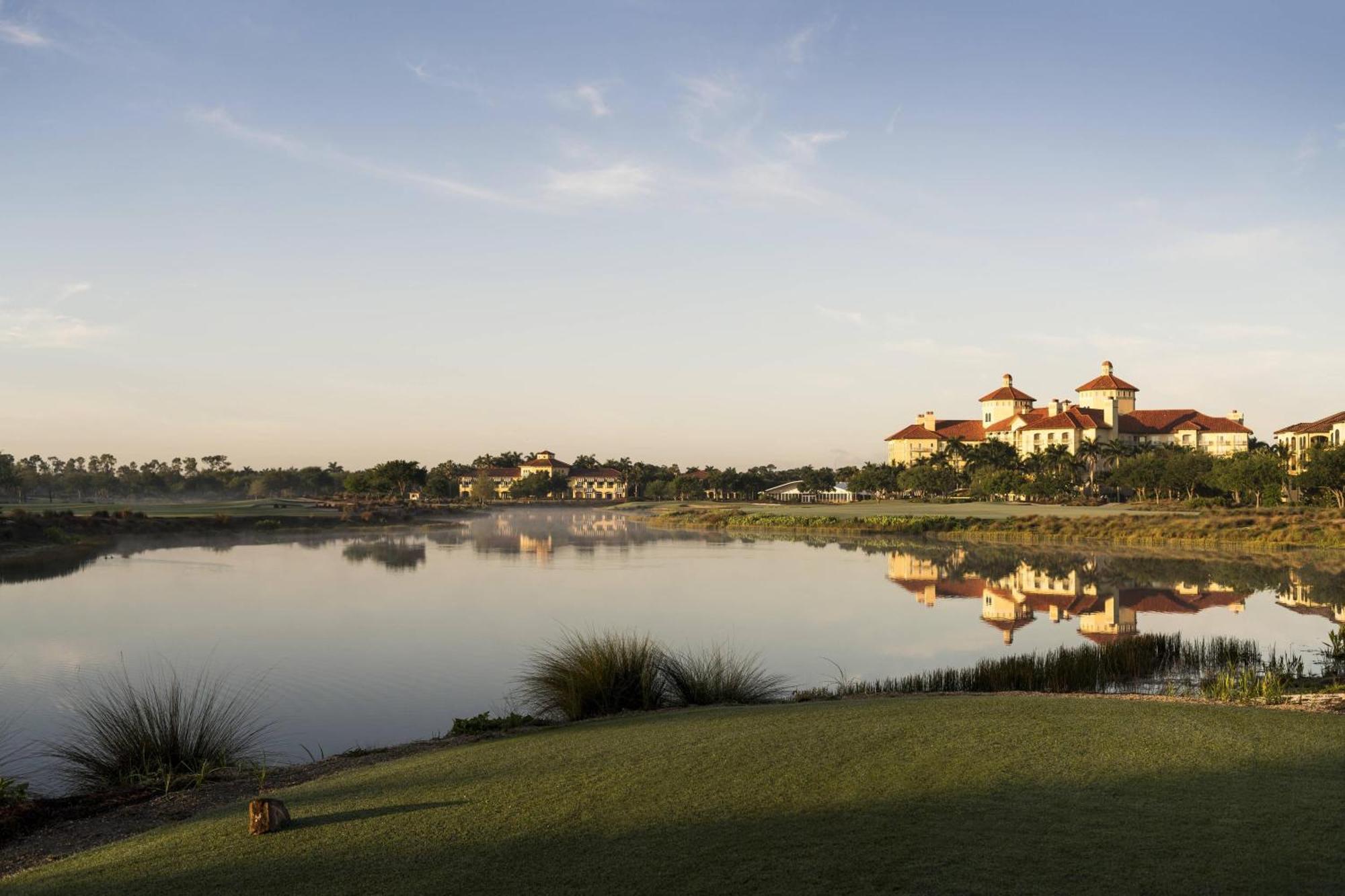 Hotel The Ritz-Carlton Naples, Tiburon Exterior foto