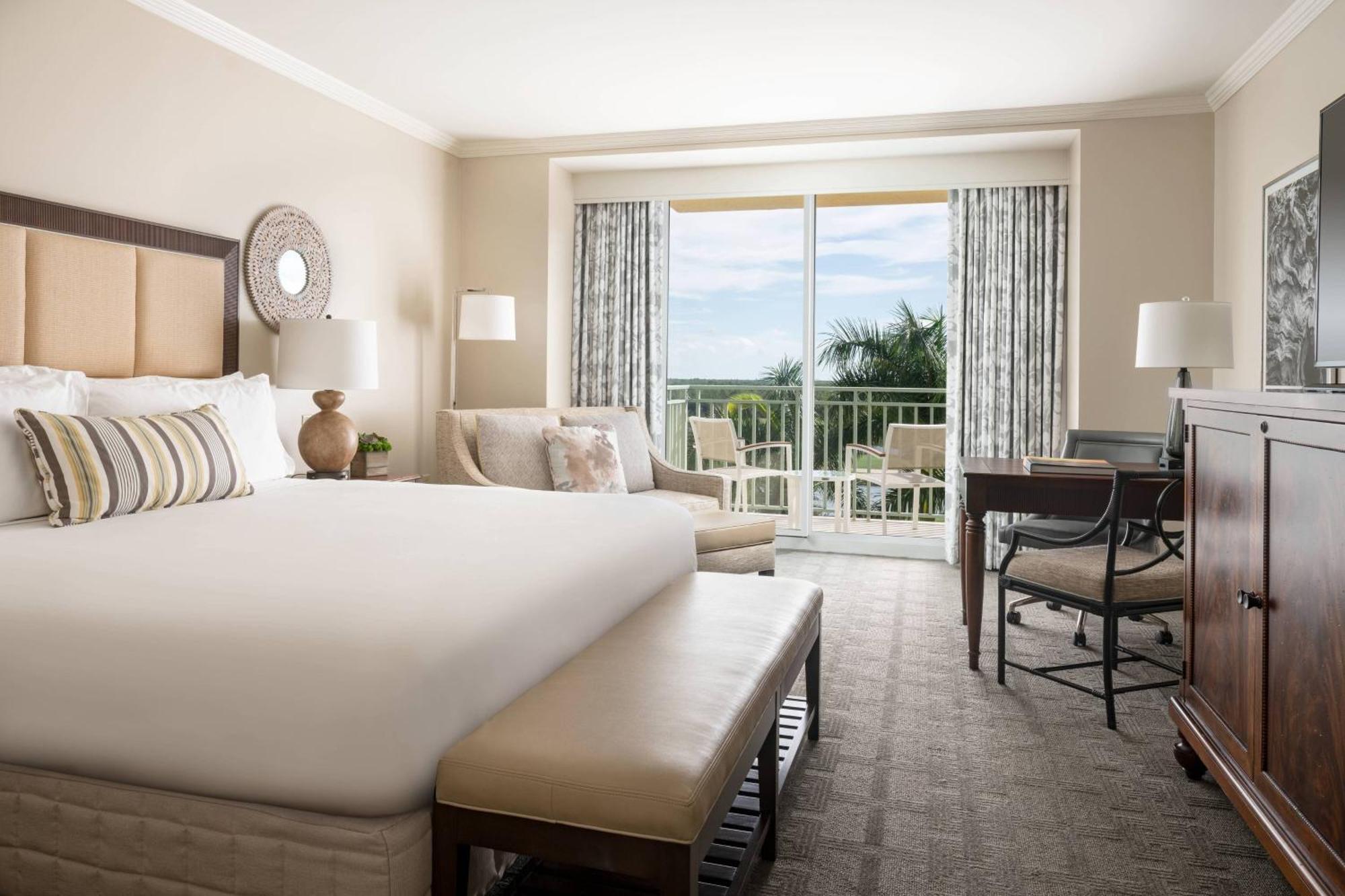Hotel The Ritz-Carlton Naples, Tiburon Exterior foto