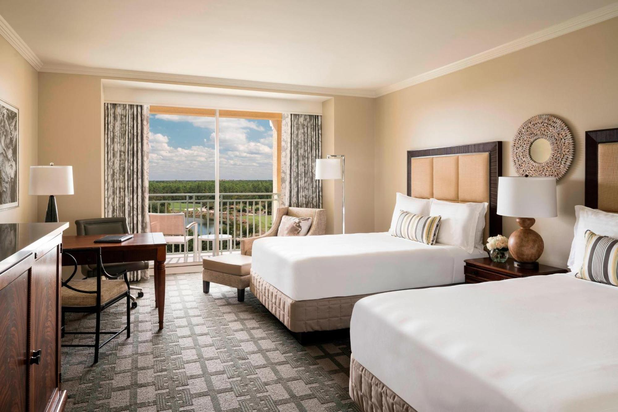 Hotel The Ritz-Carlton Naples, Tiburon Exterior foto