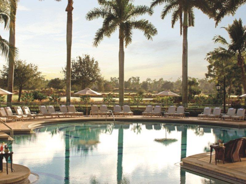 Hotel The Ritz-Carlton Naples, Tiburon Exterior foto