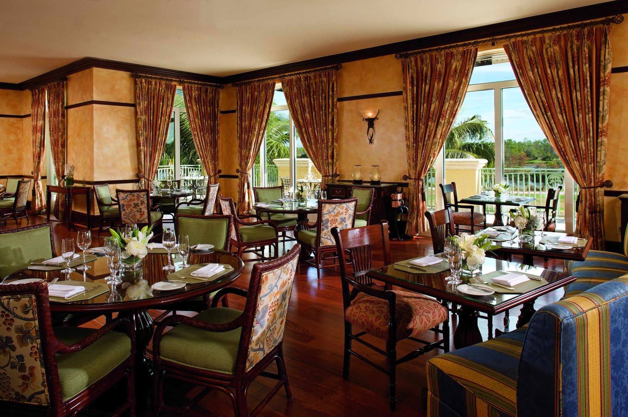 Hotel The Ritz-Carlton Naples, Tiburon Exterior foto