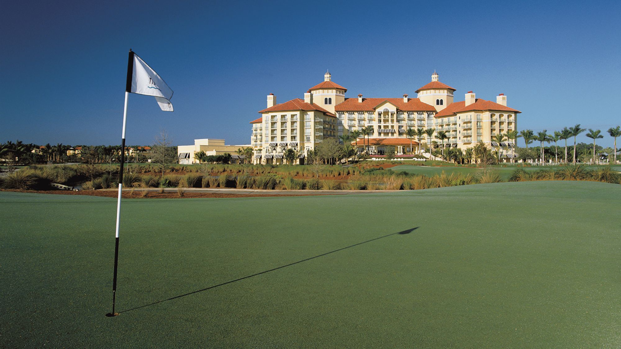 Hotel The Ritz-Carlton Naples, Tiburon Exterior foto